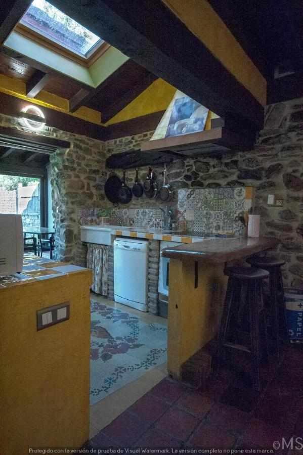 Casa Rural La Parda Триольо Экстерьер фото