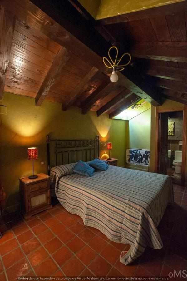 Casa Rural La Parda Триольо Экстерьер фото